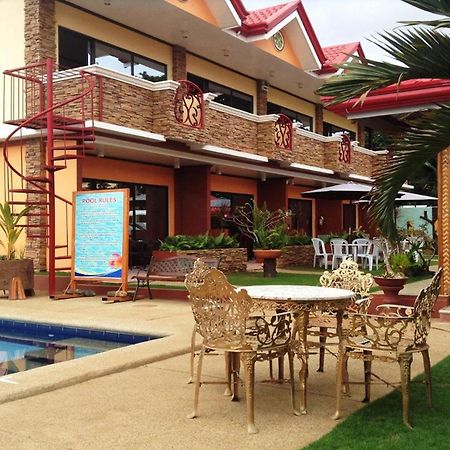 Citadel Bed And Breakfast Puerto Princesa Dış mekan fotoğraf