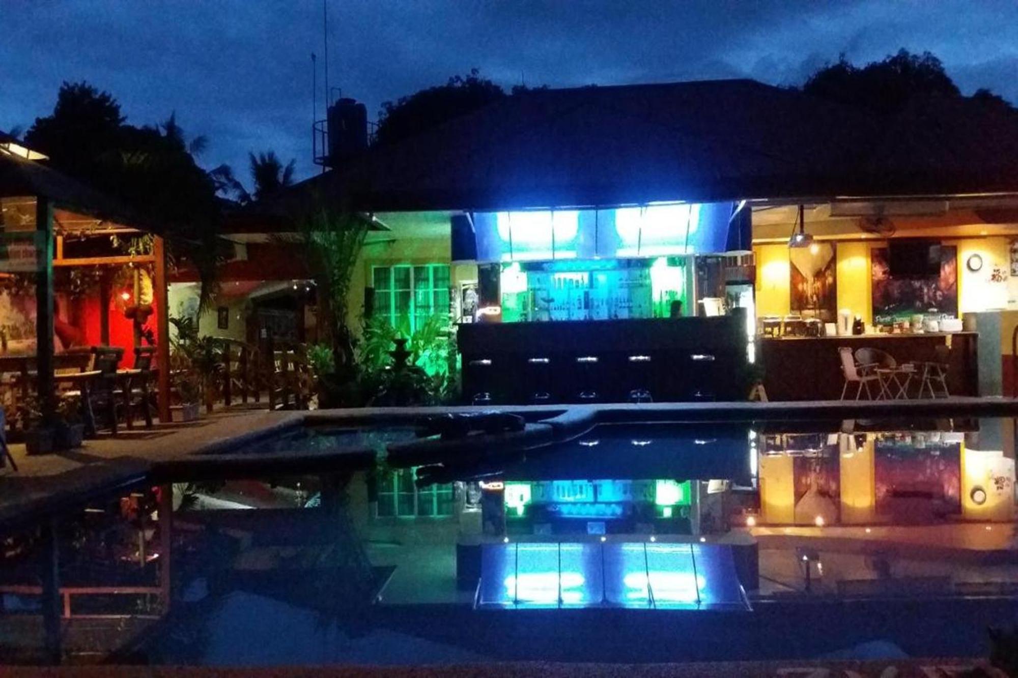 Citadel Bed And Breakfast Puerto Princesa Dış mekan fotoğraf