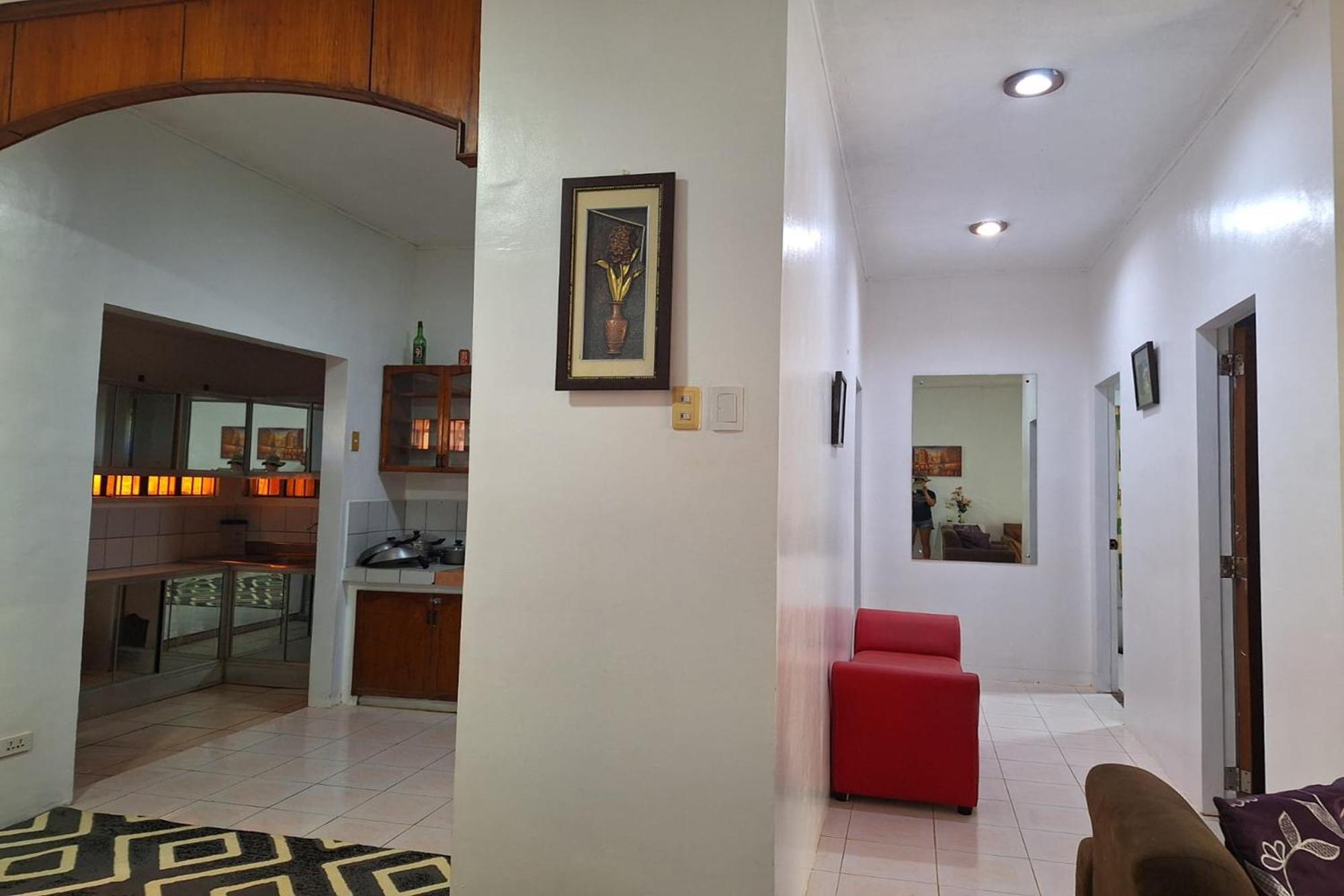 Citadel Bed And Breakfast Puerto Princesa Dış mekan fotoğraf
