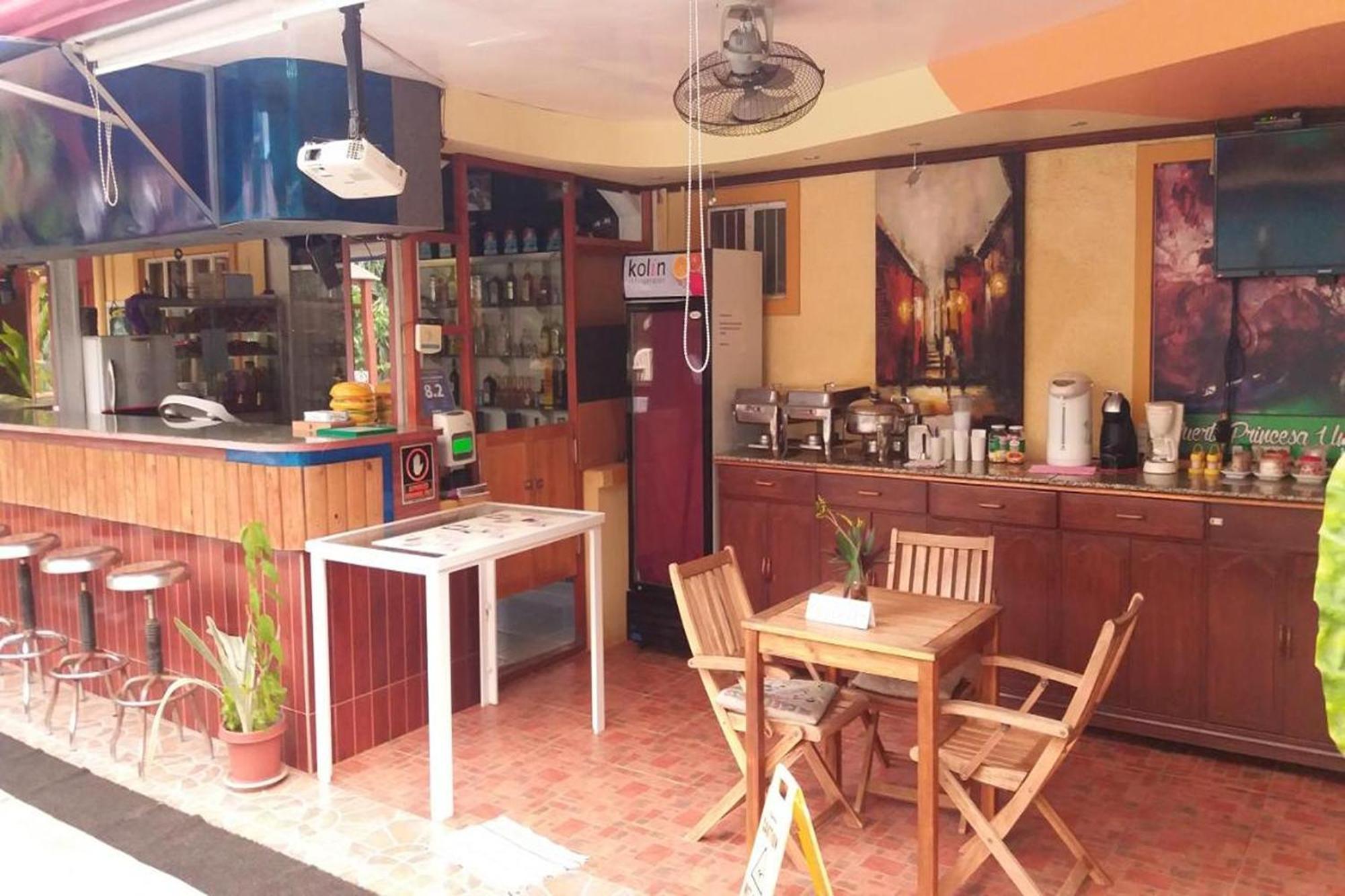 Citadel Bed And Breakfast Puerto Princesa Dış mekan fotoğraf