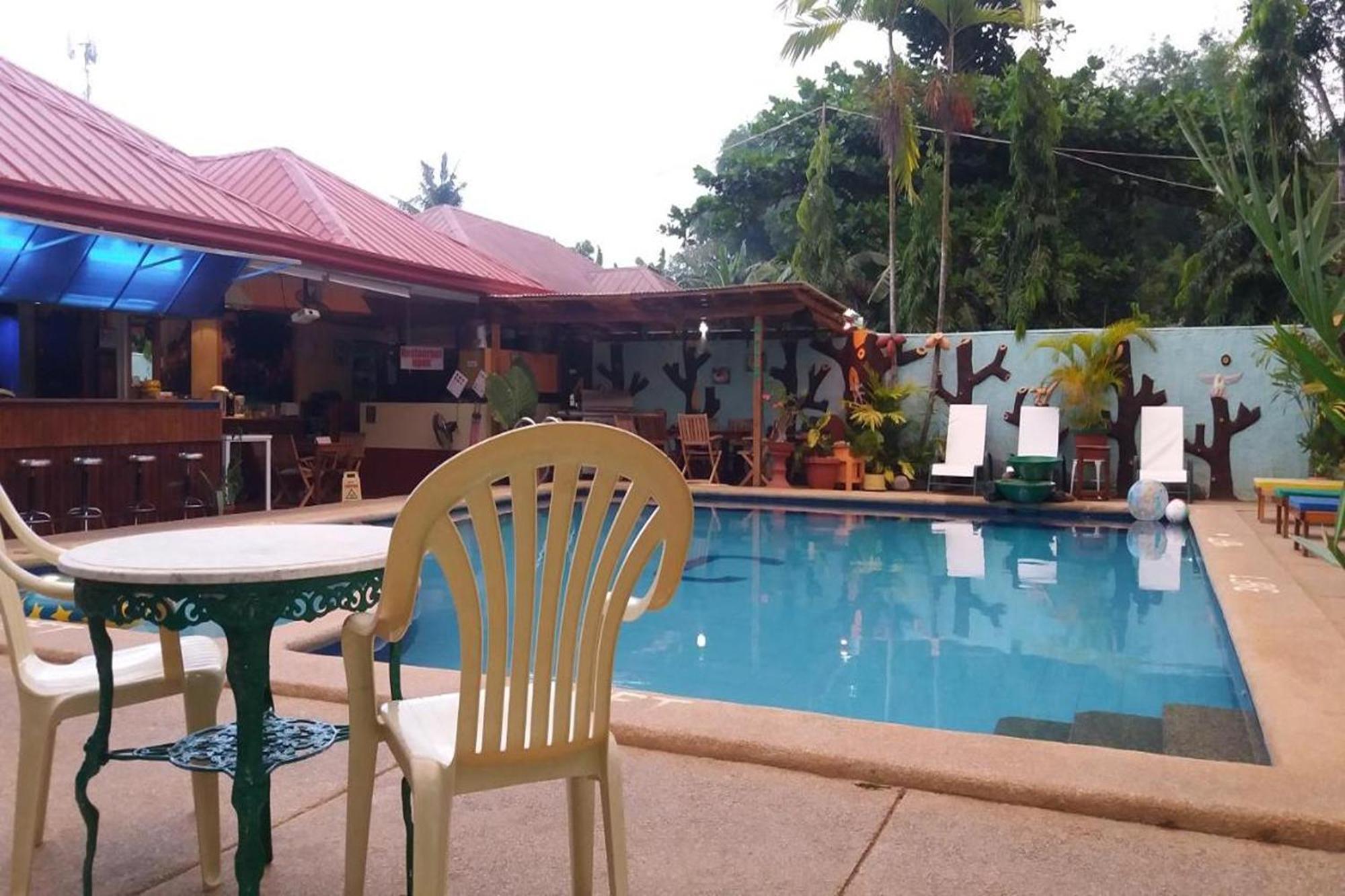 Citadel Bed And Breakfast Puerto Princesa Dış mekan fotoğraf