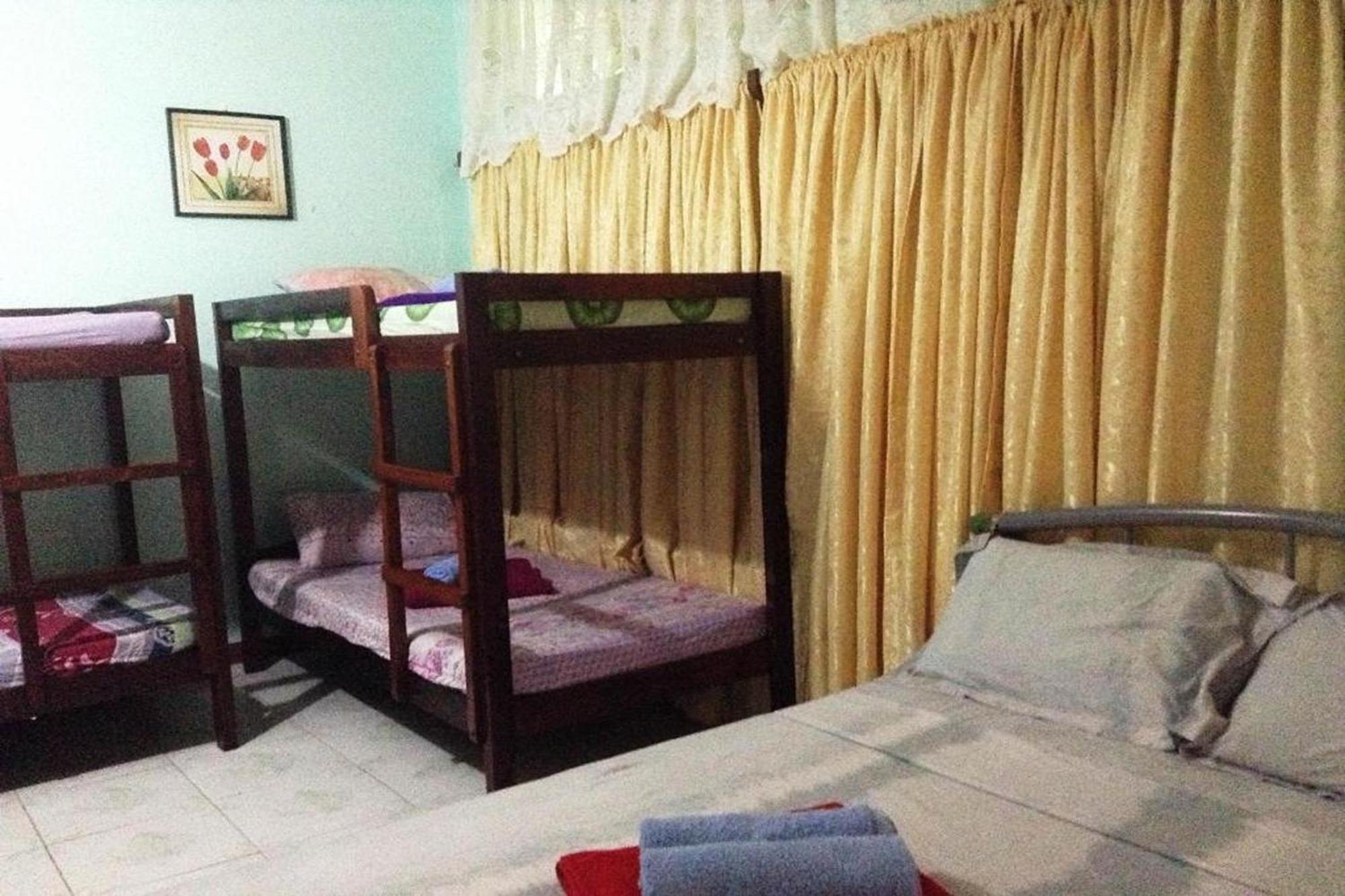 Citadel Bed And Breakfast Puerto Princesa Dış mekan fotoğraf