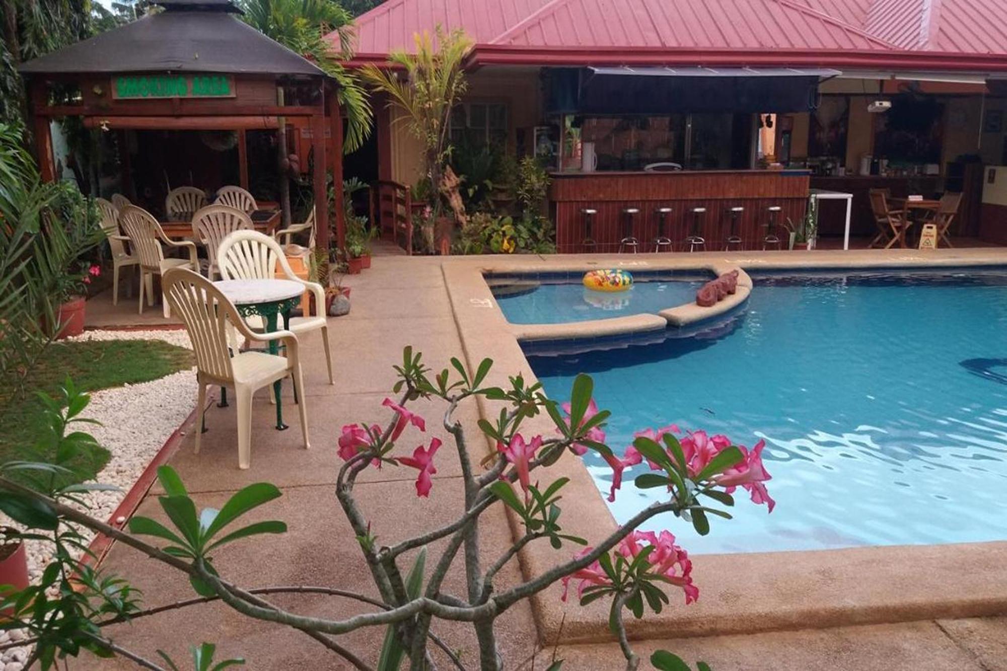 Citadel Bed And Breakfast Puerto Princesa Dış mekan fotoğraf
