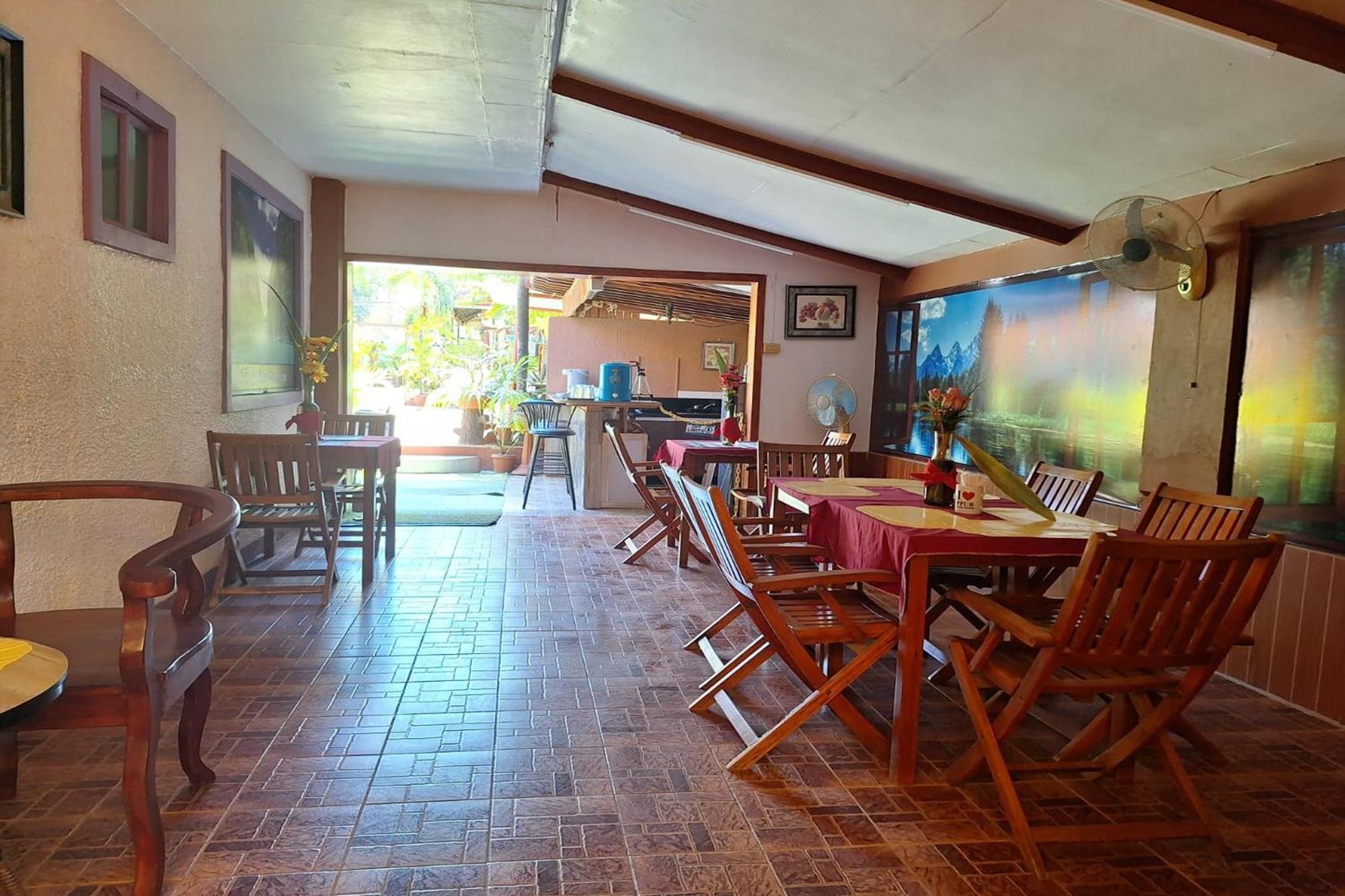 Citadel Bed And Breakfast Puerto Princesa Dış mekan fotoğraf