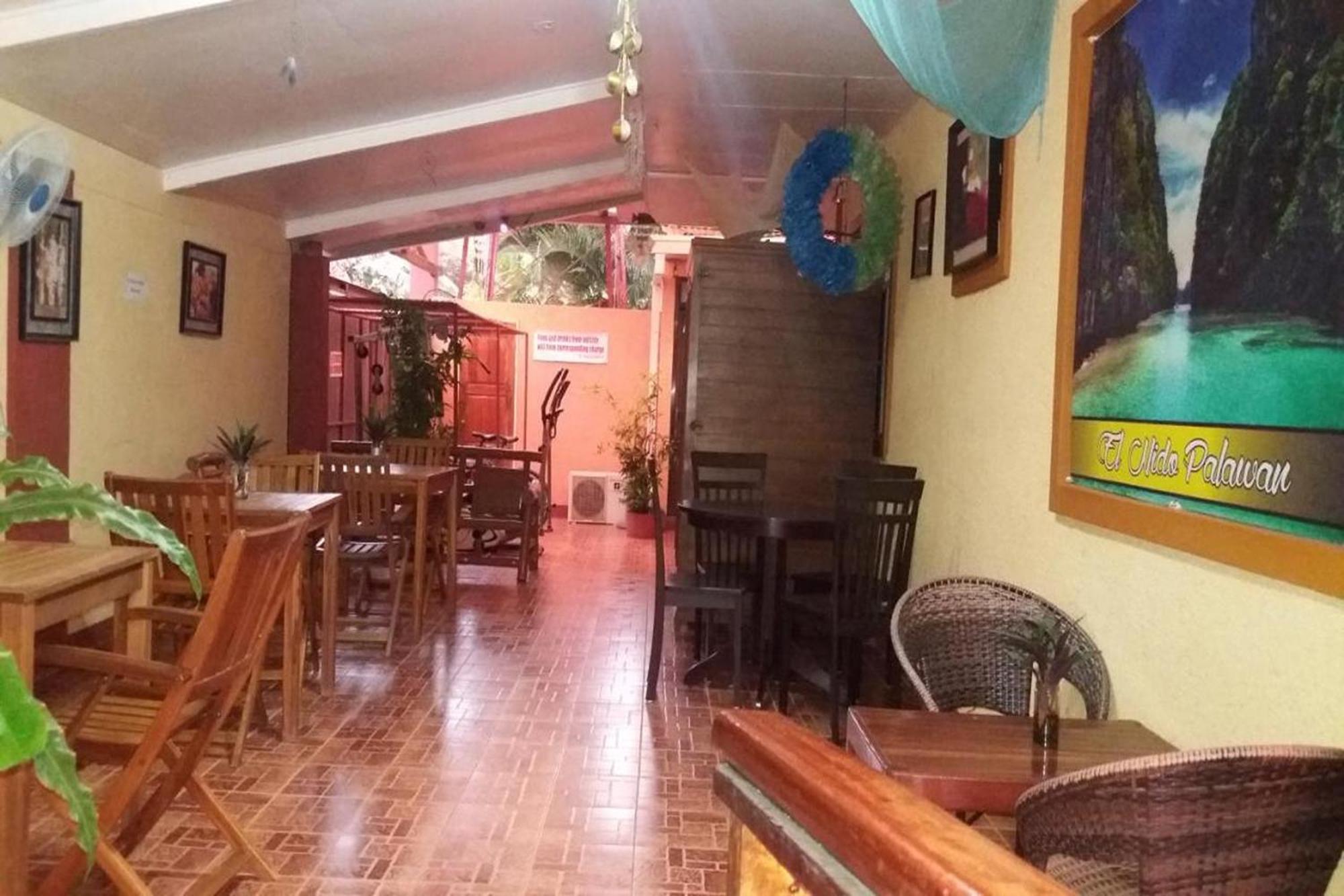 Citadel Bed And Breakfast Puerto Princesa Dış mekan fotoğraf