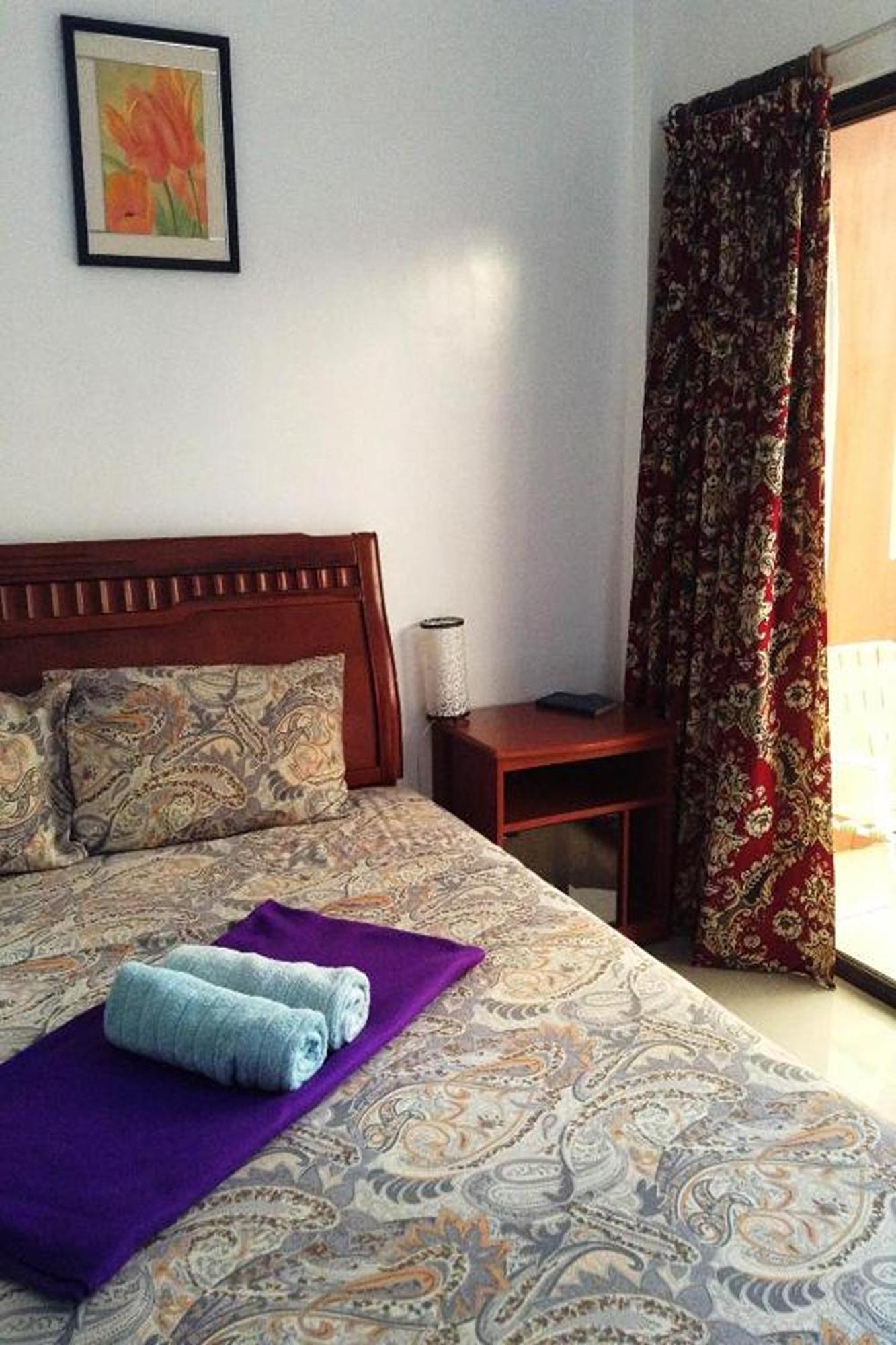 Citadel Bed And Breakfast Puerto Princesa Dış mekan fotoğraf