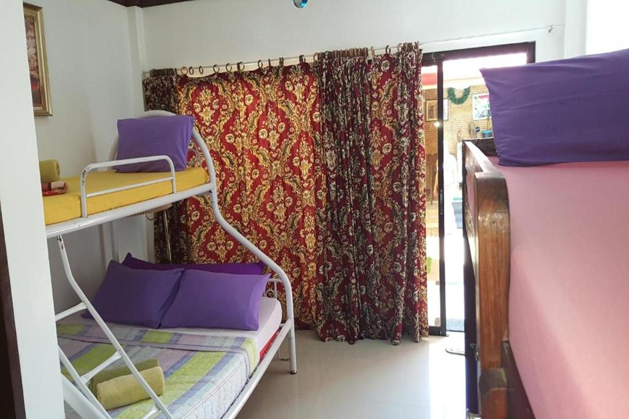 Citadel Bed And Breakfast Puerto Princesa Dış mekan fotoğraf