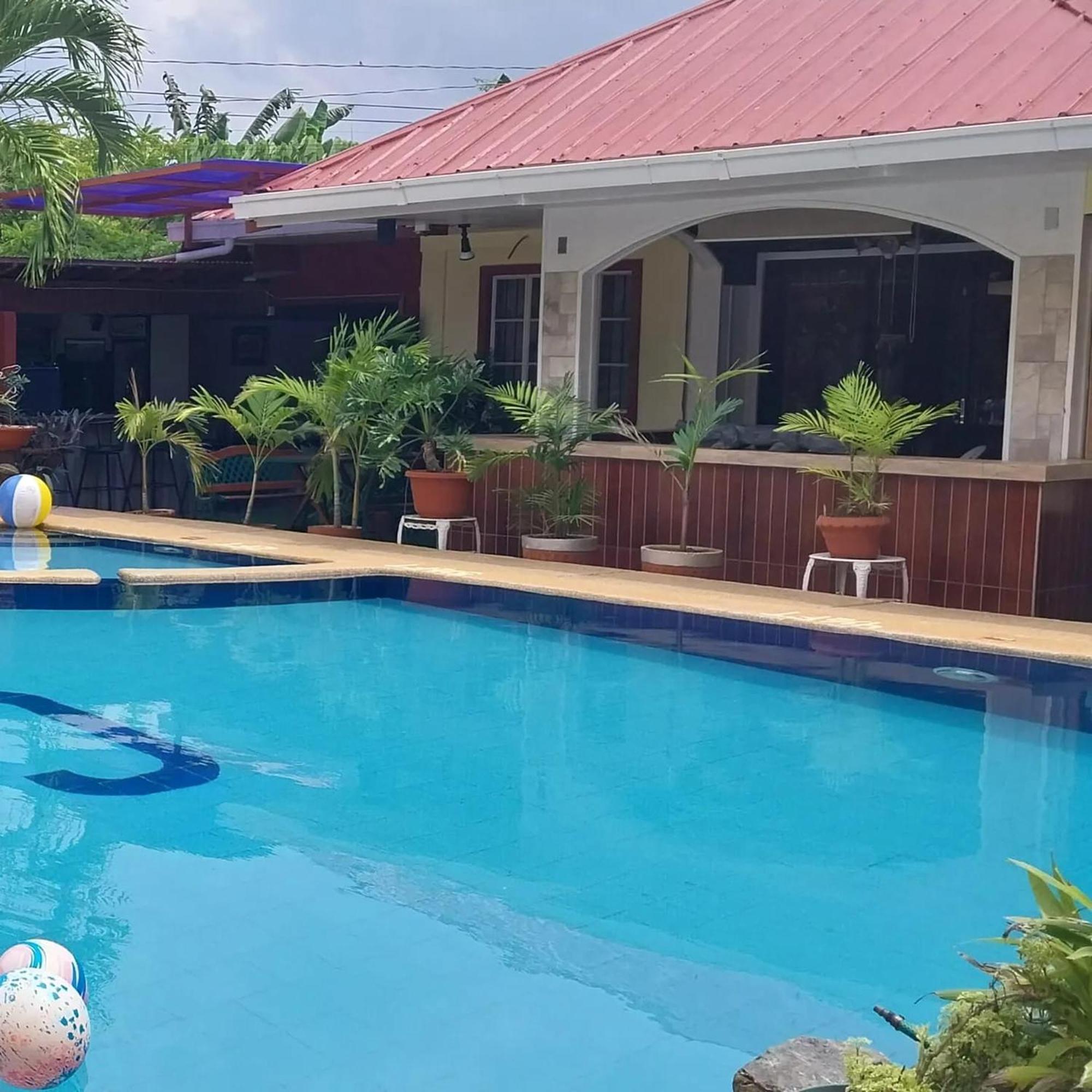 Citadel Bed And Breakfast Puerto Princesa Dış mekan fotoğraf