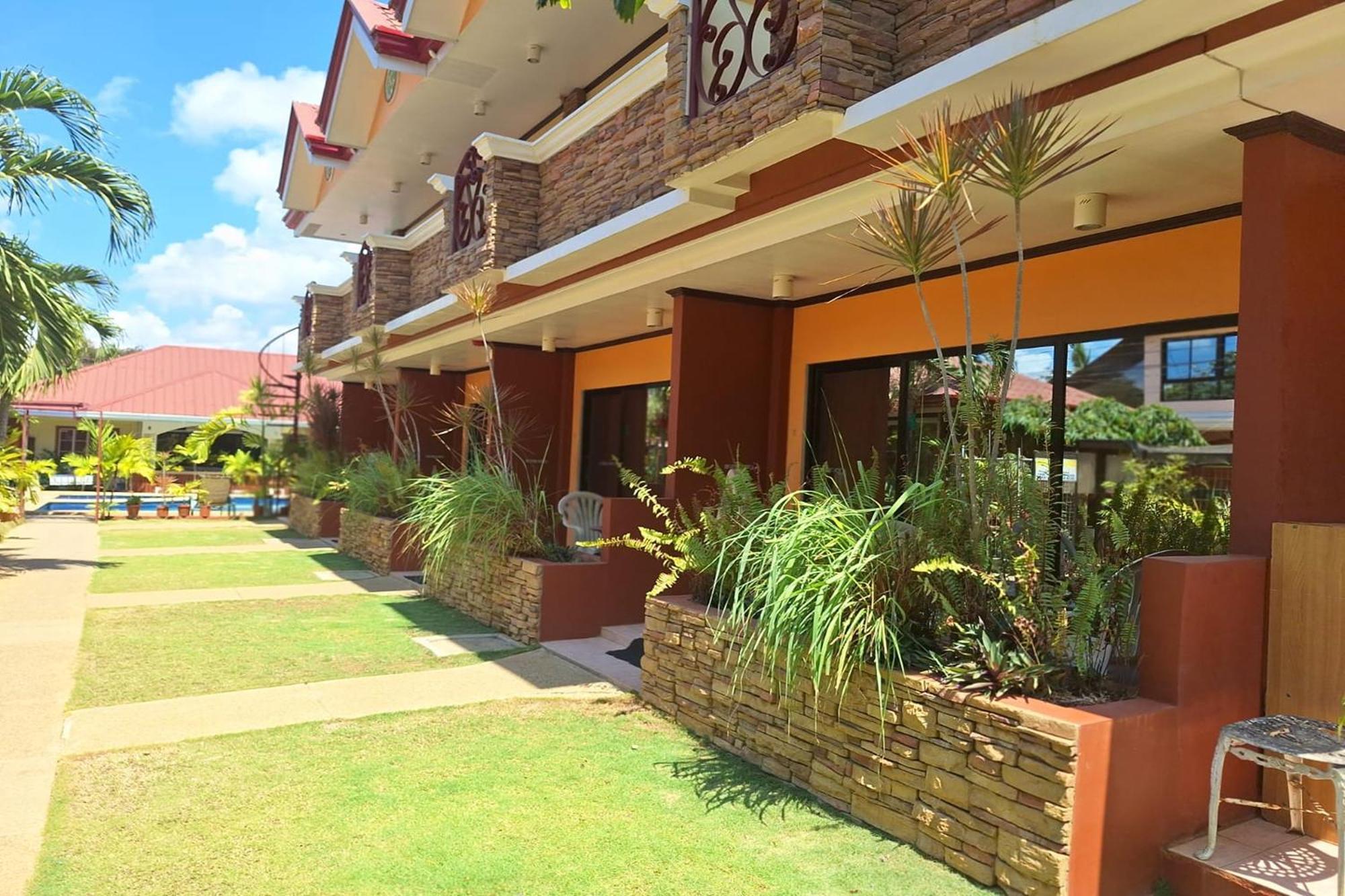 Citadel Bed And Breakfast Puerto Princesa Dış mekan fotoğraf