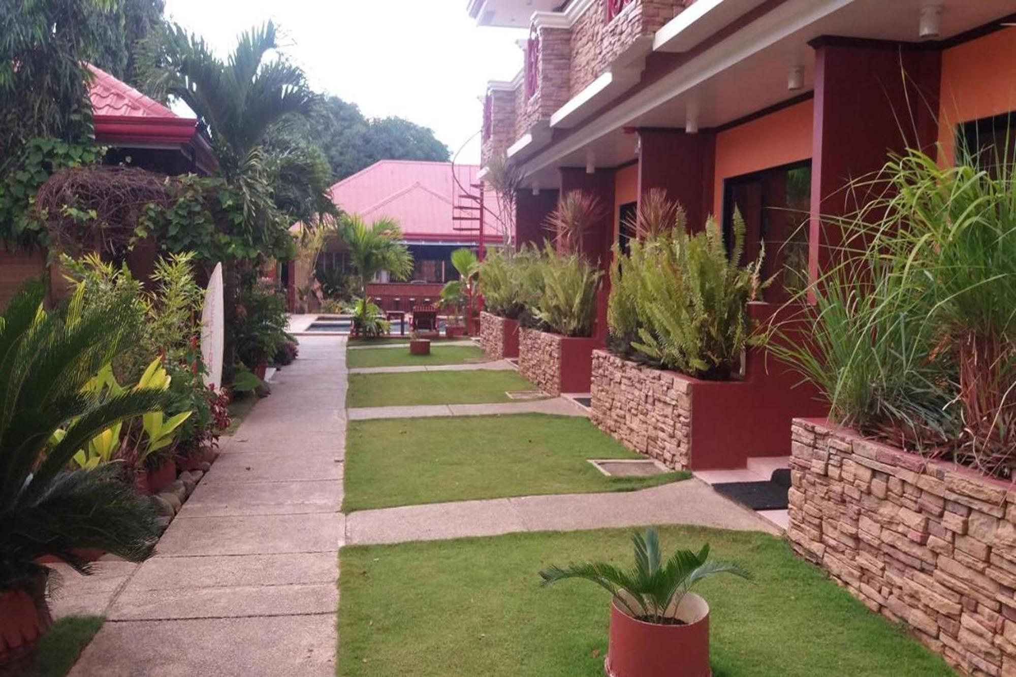 Citadel Bed And Breakfast Puerto Princesa Dış mekan fotoğraf